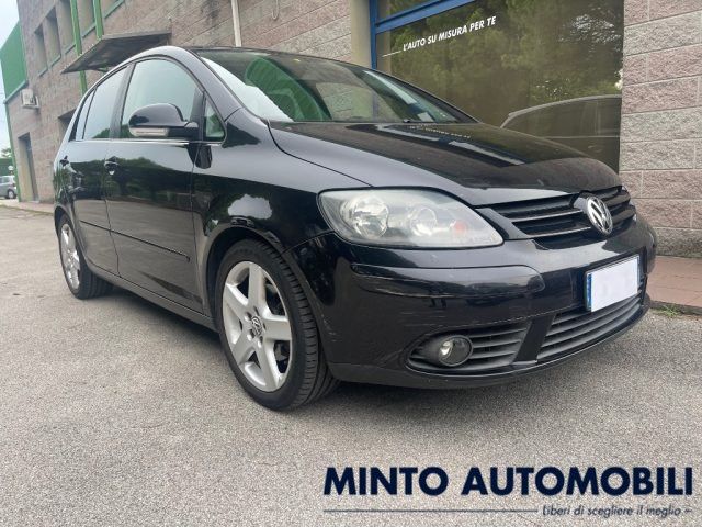 VOLKSWAGEN Golf Plus 2.0 16V TDI 140CV CLMA CERCHI IN LEGA