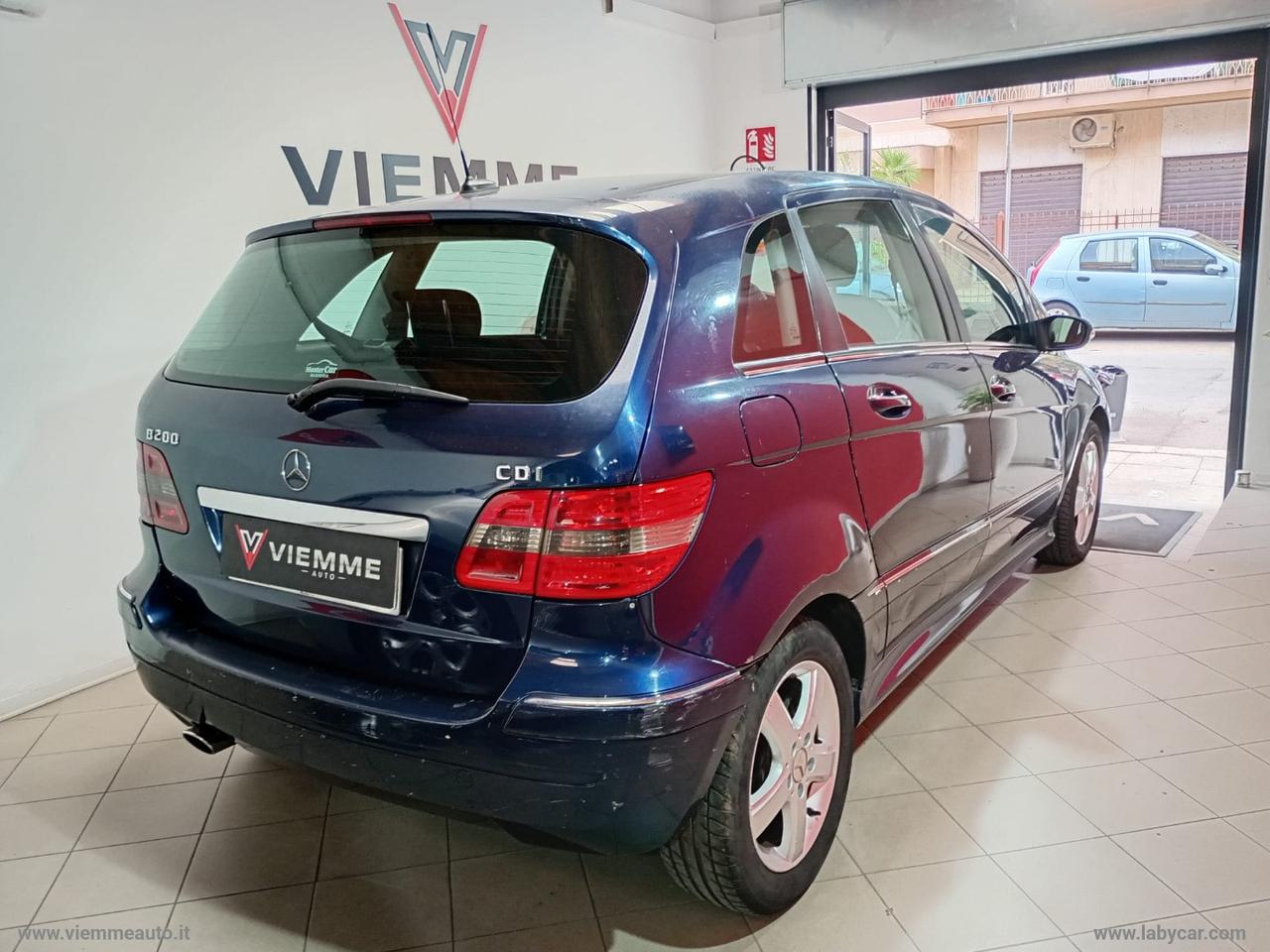 MERCEDES-BENZ B 200 CDI Sport