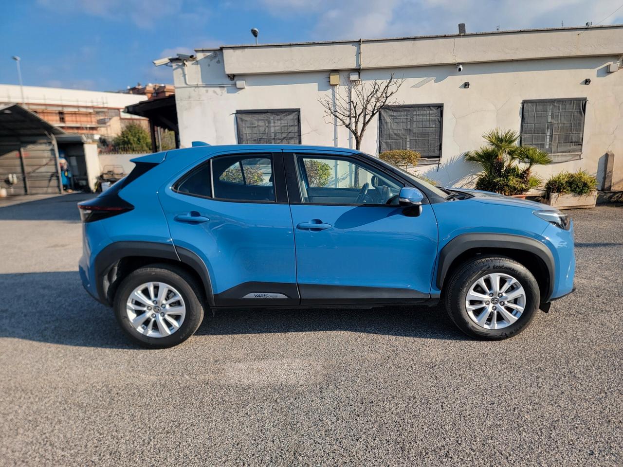 Toyota Yaris Cross 1.5 Hybrid 5 porte Active garanzia