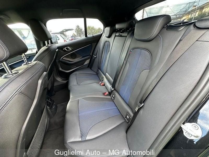 BMW Serie 1 118d 5p. Msport Motore Nuovo BMW
