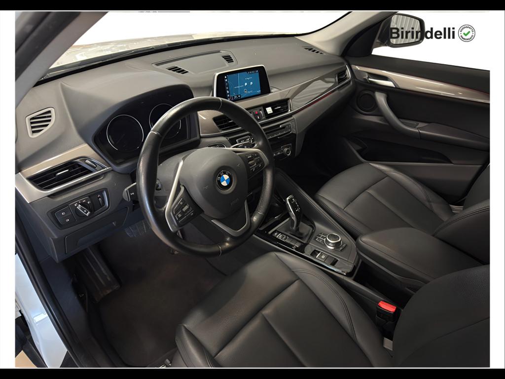 BMW X1 (F48) - X1 sDrive18d xLine