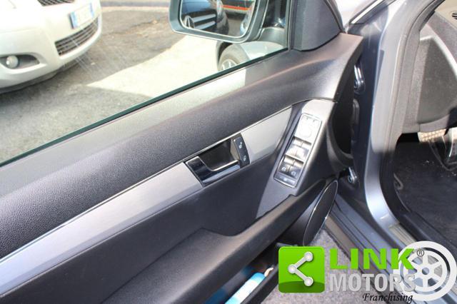 MERCEDES-BENZ C 320 CDI S.W. 4Matic Avantgarde AMG