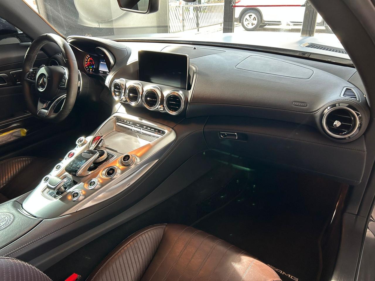 Mercedes-benz GT AMG