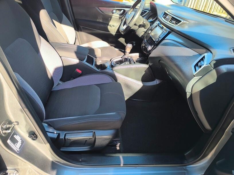 Nissan Qashqai 1.6 dCi 4WD N-Connecta
