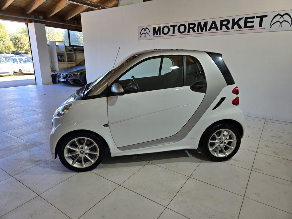 Smart fortwo coupe 1.0 Passion