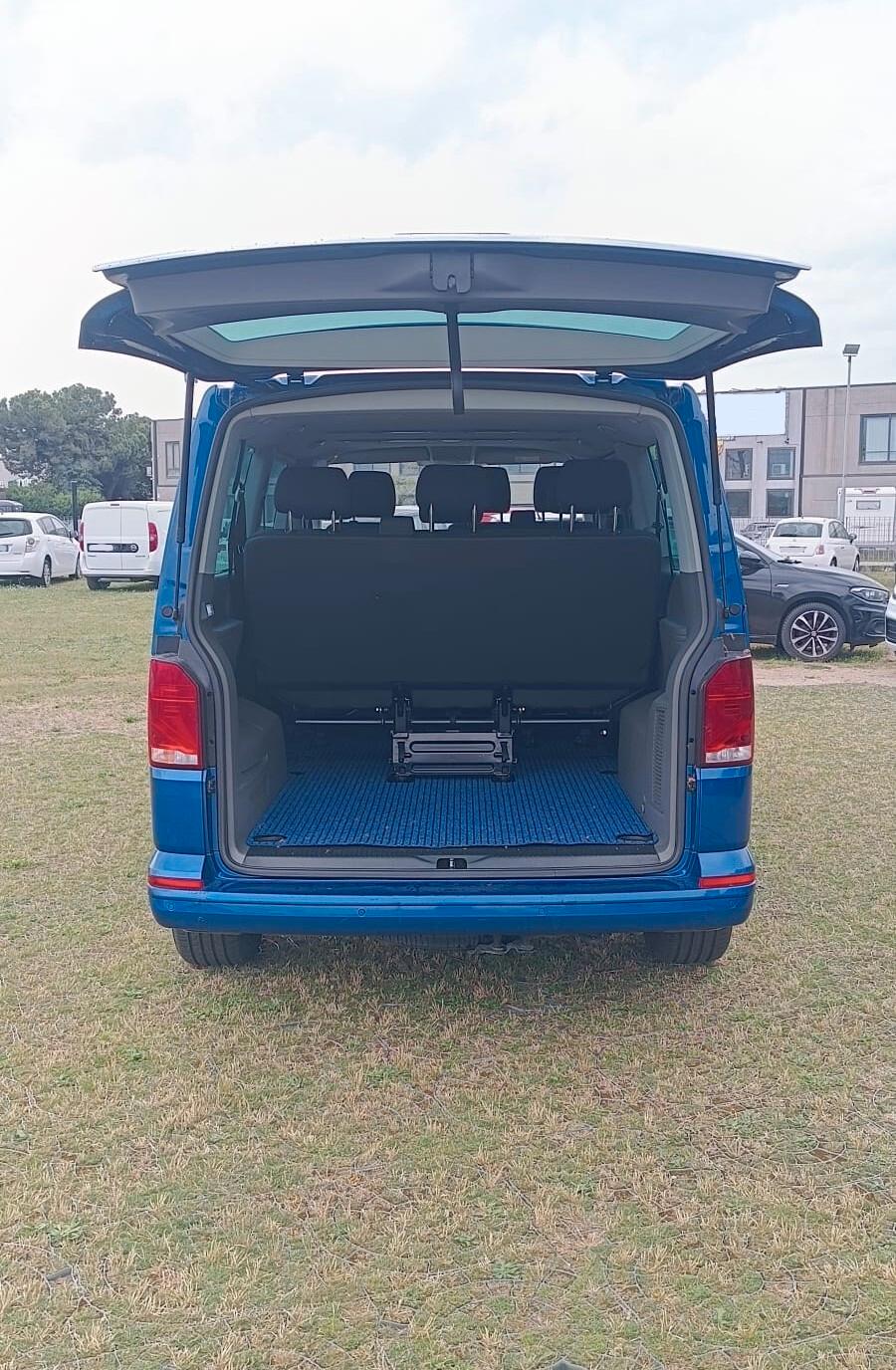 Volkswagen Caravelle 2.0 TDI 150CV PL Comfortline 9PT - più IVA