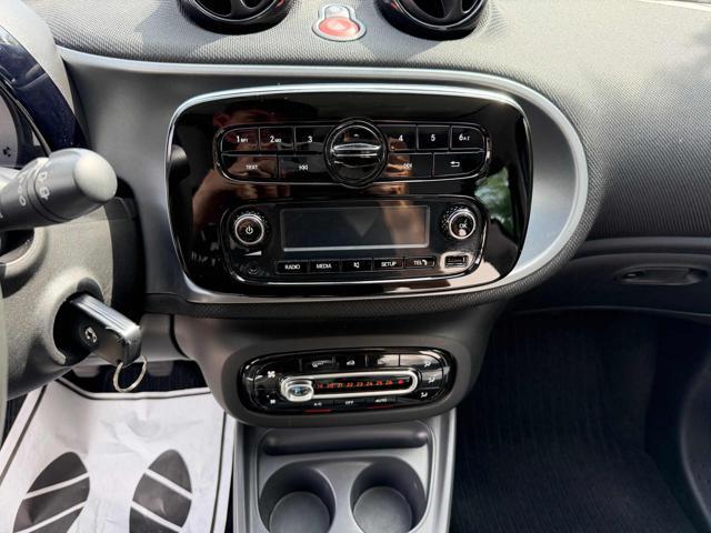 SMART ForFour 70 1.0 BENZINA MANUALE OK NEOPATENTATO
