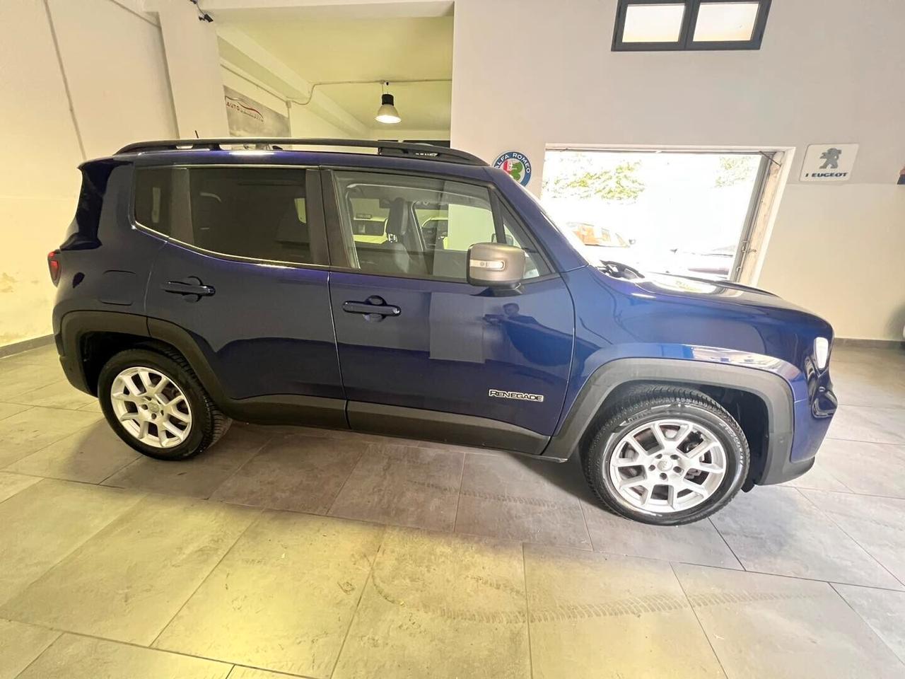 Jeep Renegade 1.6 Mjt 120 CV Limited 2018