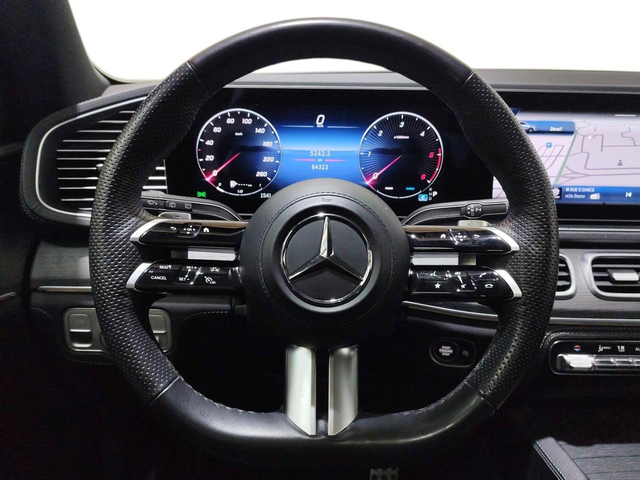 Mercedes Classe M - GLE GLE 300 d AMG Line Premium 4matic