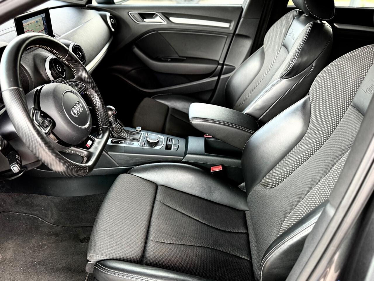 Audi A3 SPB 1.4 TFSI 150CV S-LINE X2