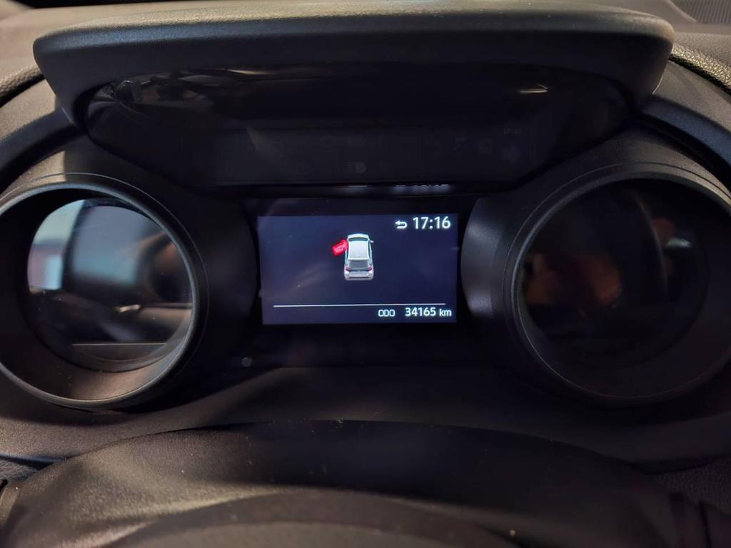 Toyota Yaris 1.0 VVT-i Trend