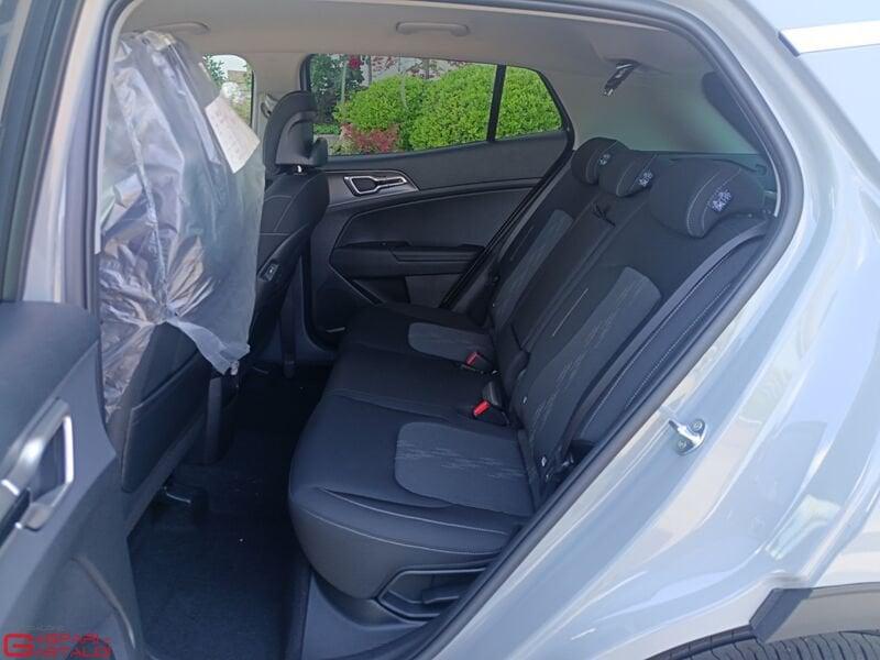 Kia Sportage 1.6 CRDi MHEV DCT7 Style