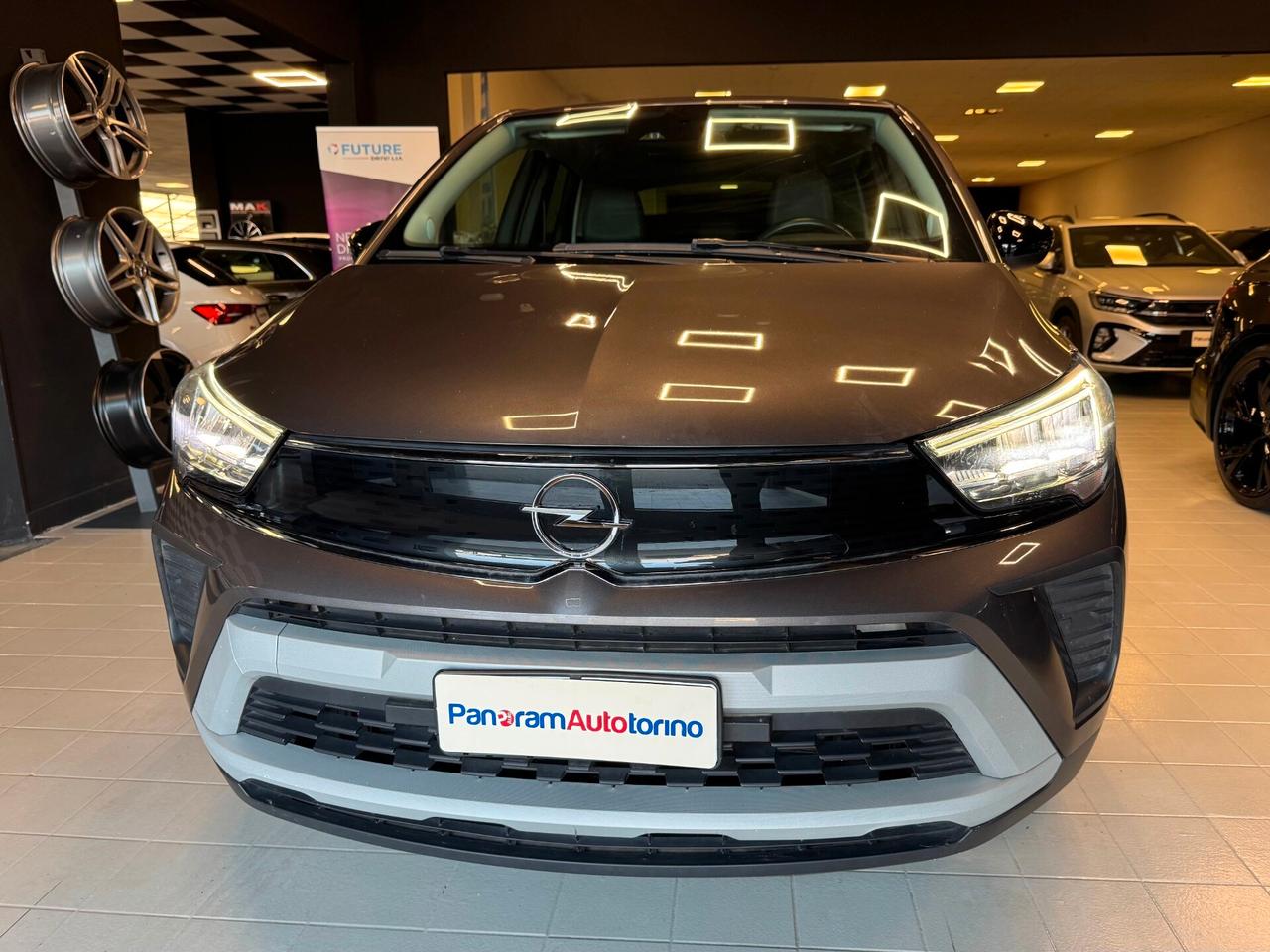 OPEL Crossland Crossland 1.2 Turbo 12V 110 CV S...
