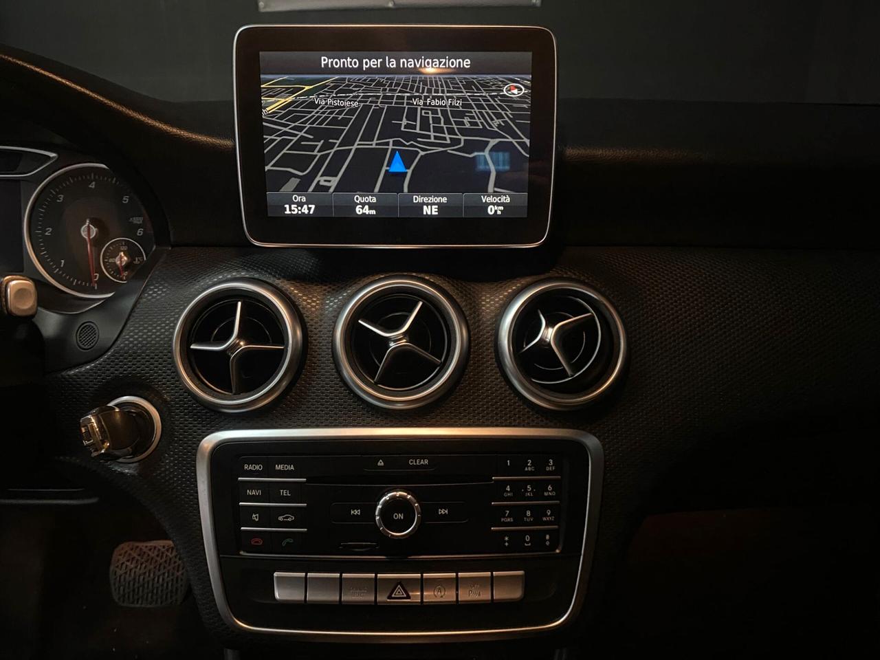 Mercedes-benz A 180 d Automatic Business