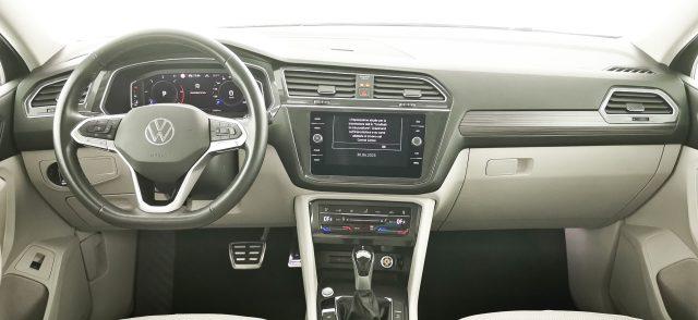 VOLKSWAGEN Tiguan Allspace 2.0 TDI SCR DSG 4MOTION ELEGANCE