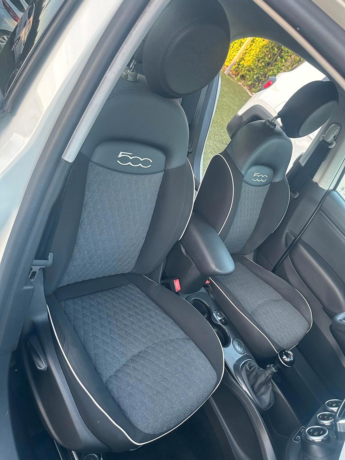 Fiat 500X 1.3 MJT 95 CV Cross 2020