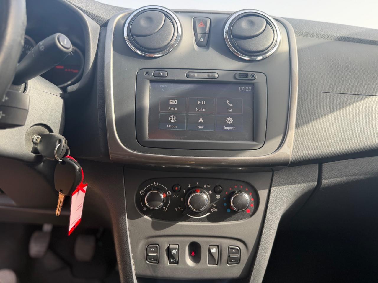 Dacia Sandero Stepway 0.9 TCe 12V 90 CV Start&Stop