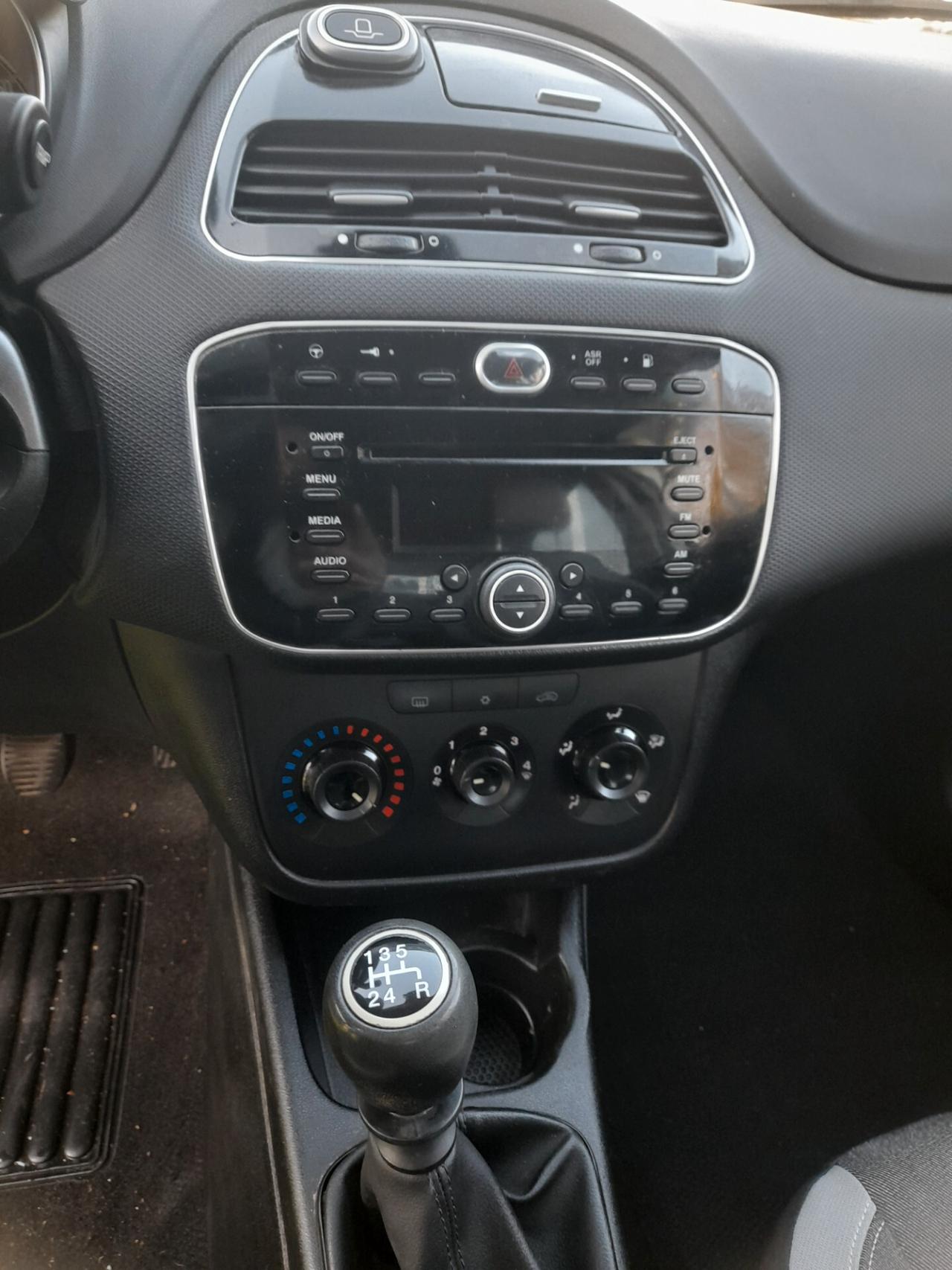 Fiat Grande Punto 1.4 5 porte metano