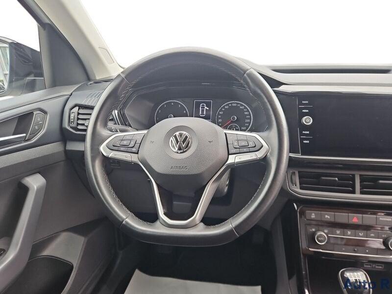 Volkswagen T-Cross 1.0 TSI 85kW Style BMT