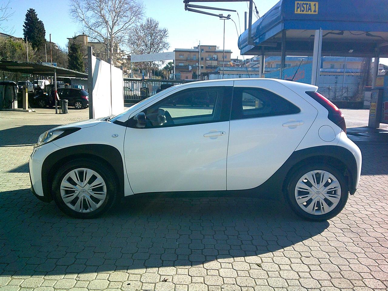 Toyota Aygo X 1.0 VVT-i 72 CV 5 porte Active S-CVT*Prezzo Vero*