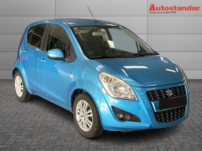 Suzuki Splash 1.2 vvt GL Style