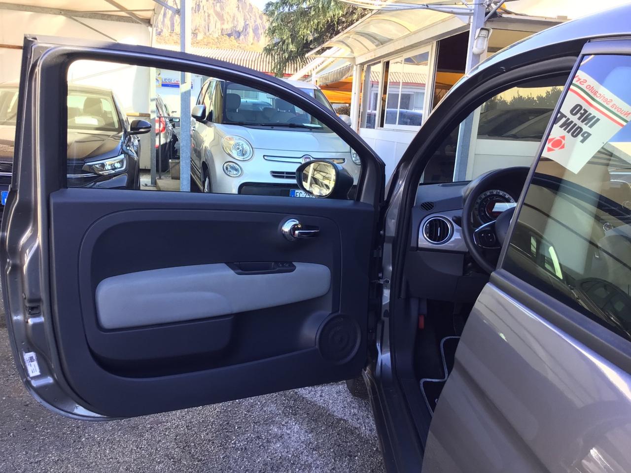 Fiat 500 1.2 Pop