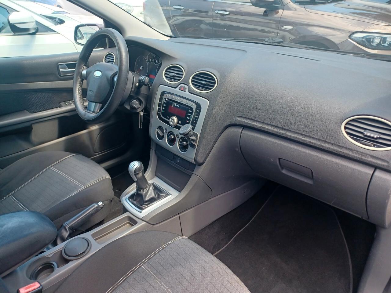 Ford Focus 1.6 TDCI S.W. 90 CV