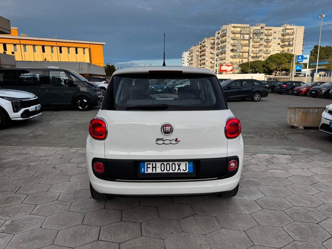 FIAT 500 L 1.3 MJT 95CV 2017 CAMBIO MANUALE