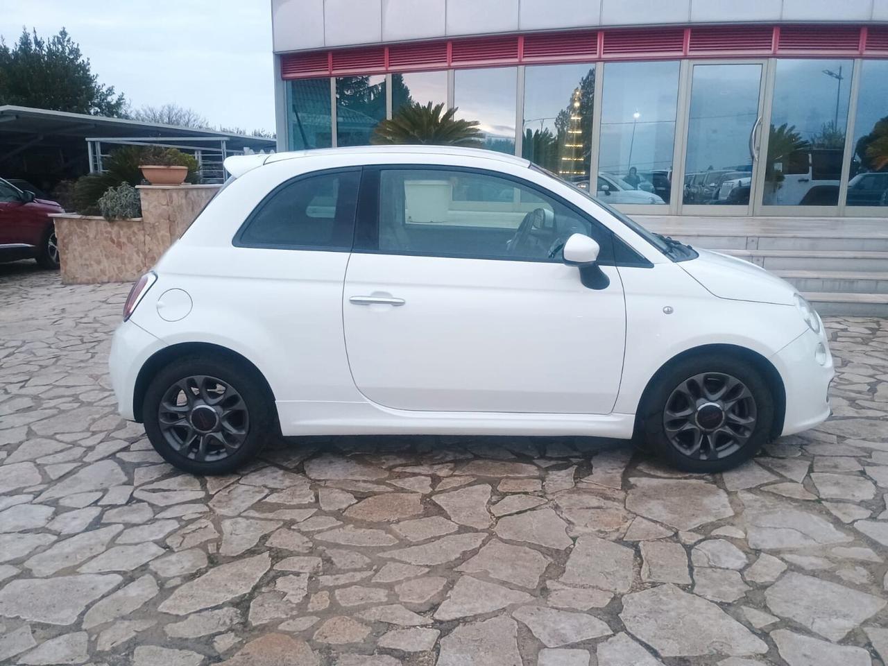 Fiat 500 1.3 Multijet 16V 95 CV Vintage