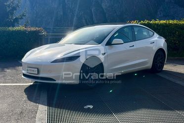 TESLA Model 3 NV35 RWD Premium