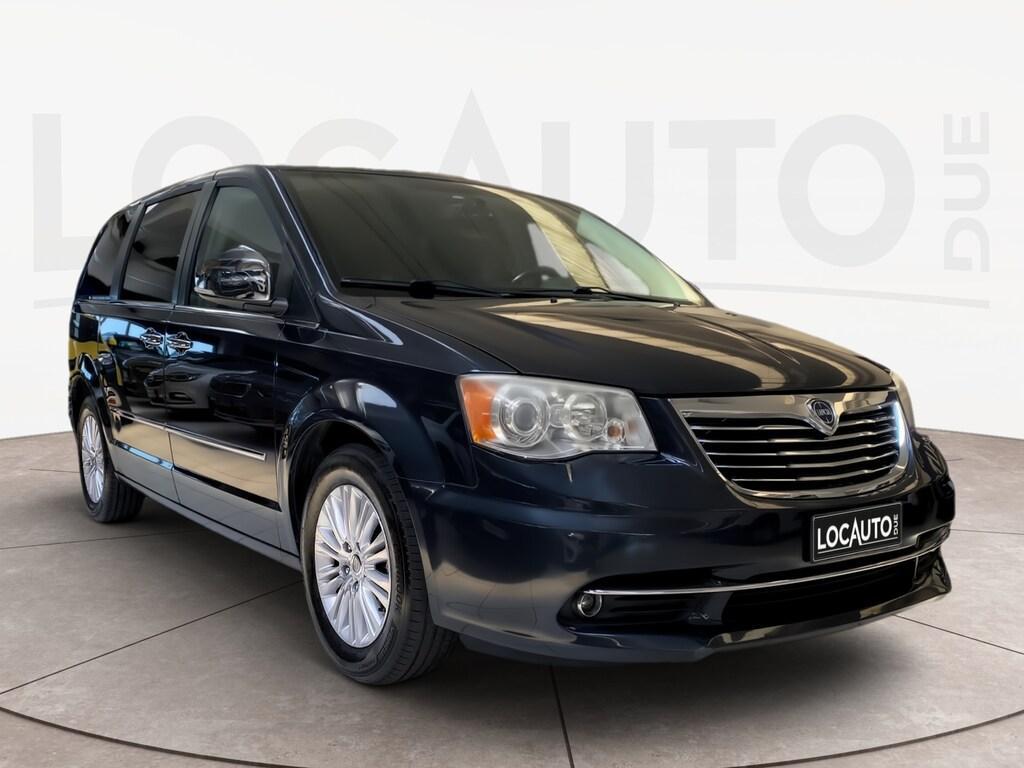 Lancia Voyager 2.8 Gold Auto