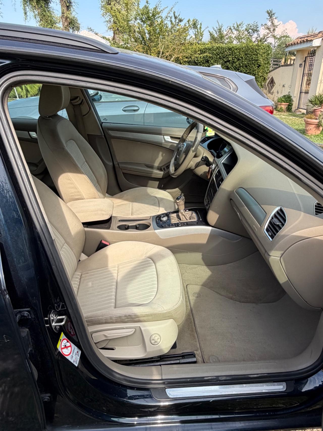 Audi A4 2.0 TDI 143CV F.AP. Ambiente
