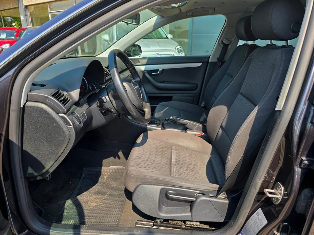 Audi A4 AVANT 2.0 TDI 170CV S LINE