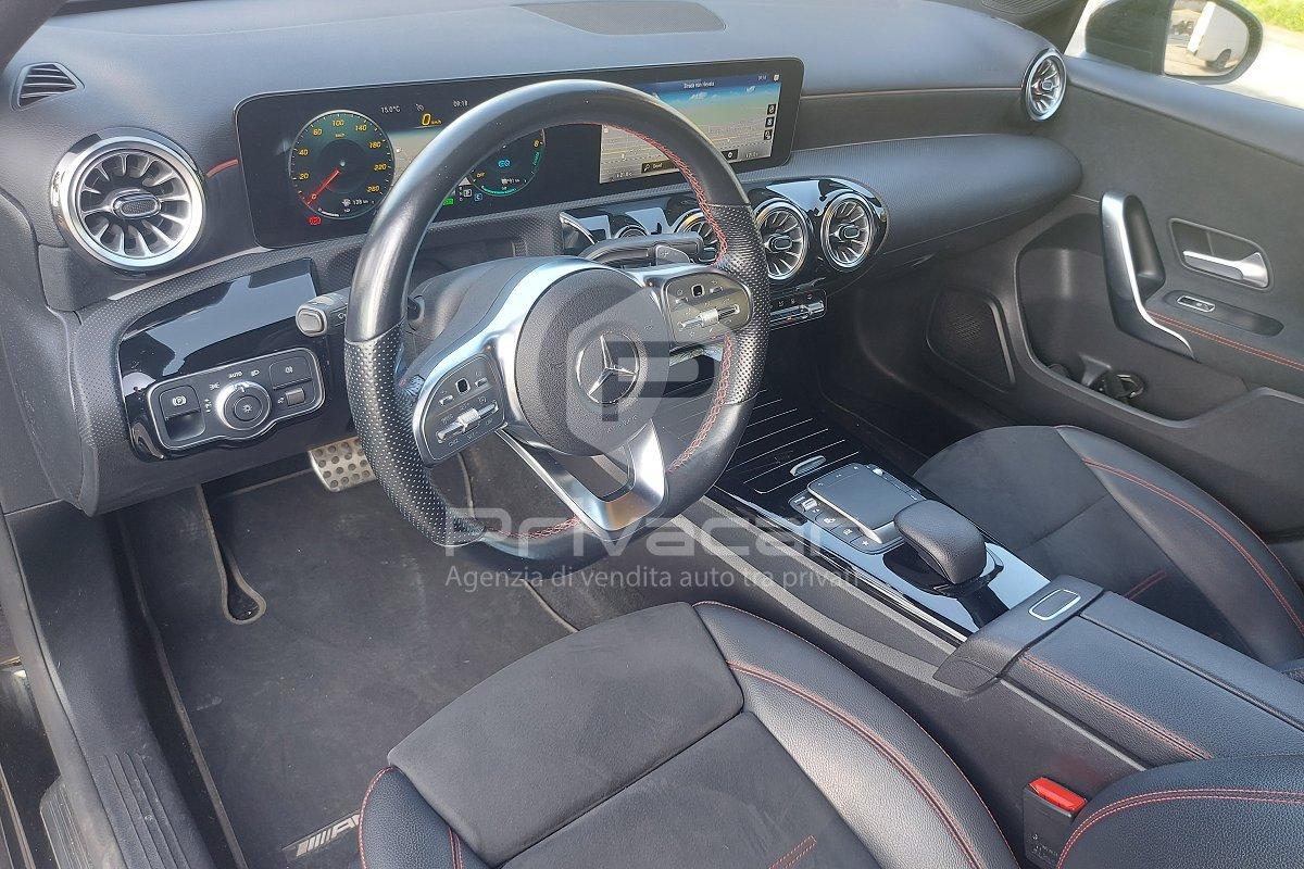 MERCEDES A 250 e hybrid EQ Premium