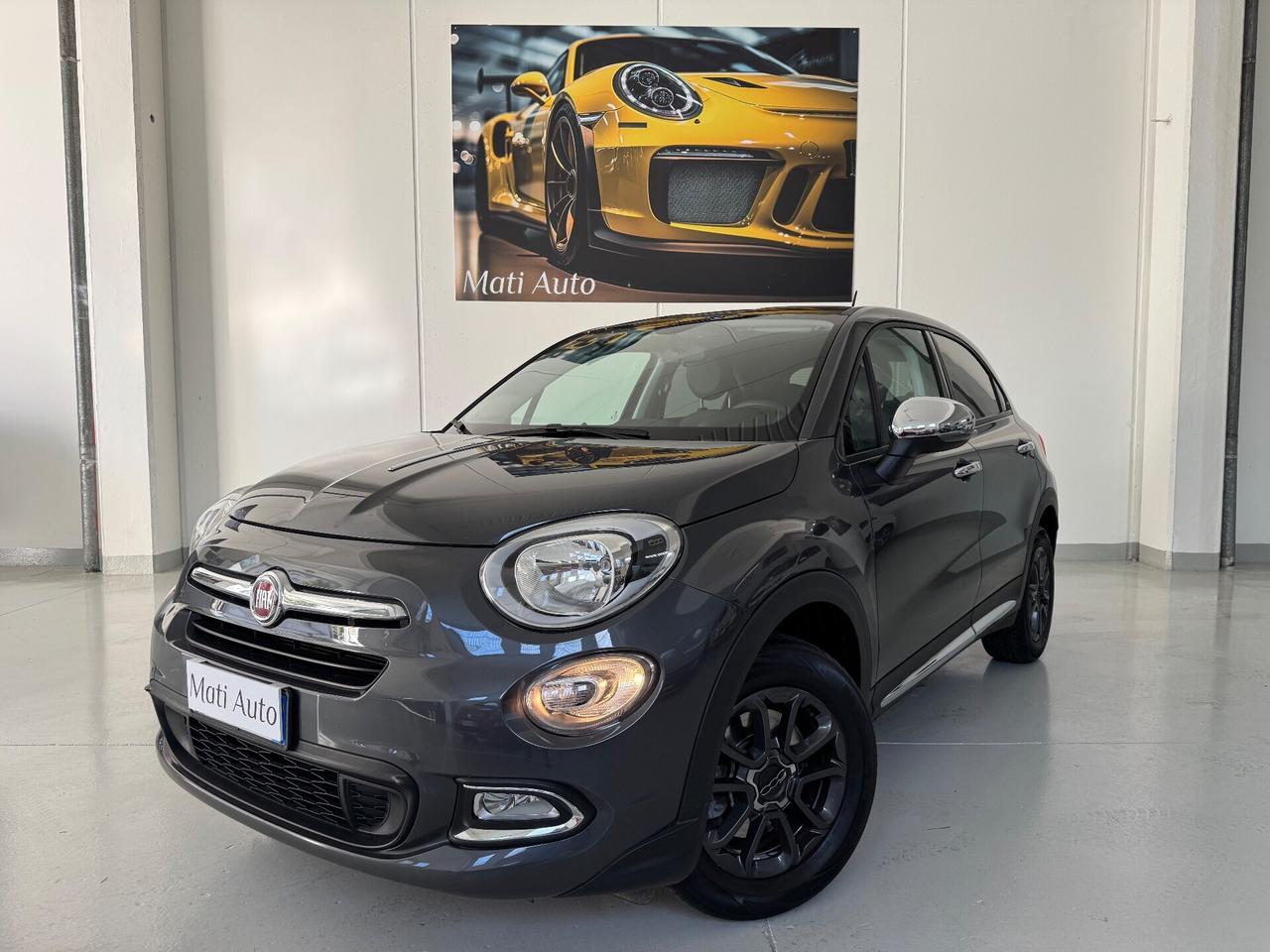 Fiat 500X 1.6 E-Torq 110 CV Pop Star