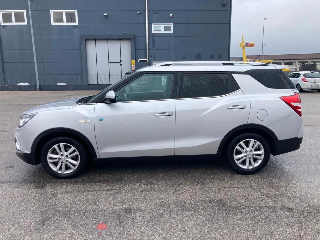 Ssangyong XLV 1.6d 2WD Be Visual Cool Aebs