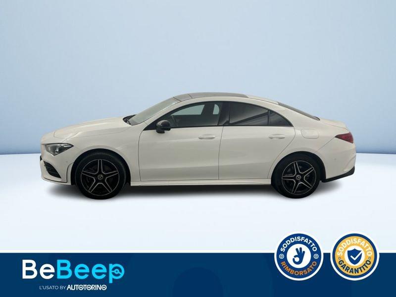 Mercedes-Benz CLA COUPE 250 E PLUG-IN HYBRID(E EQ-POWER)PREMIUM