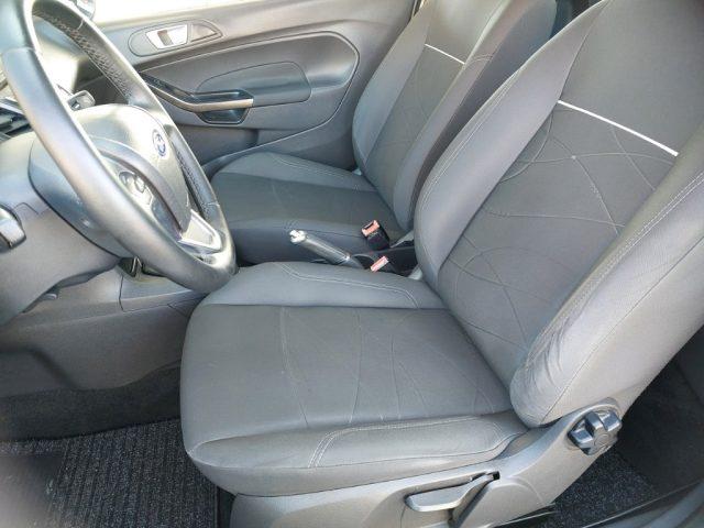 FORD Fiesta Plus 1.4 3 porte Bz.- GPL di serie