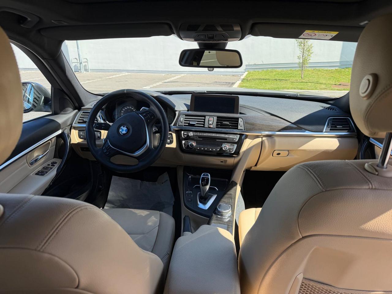 Bmw 320 d Luxury Line #10868