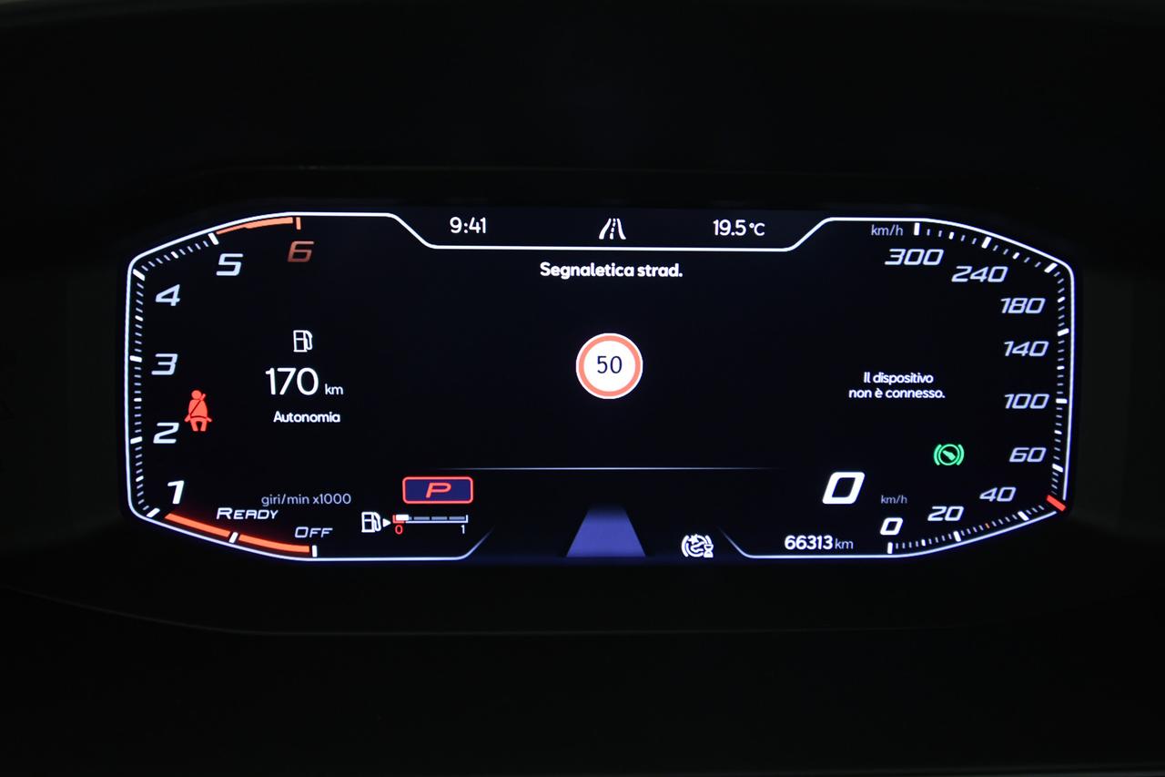 Cupra Formentor 2.0 tdi 4drive 150cv dsg FULL LED+CAMERA+APP CONNECT