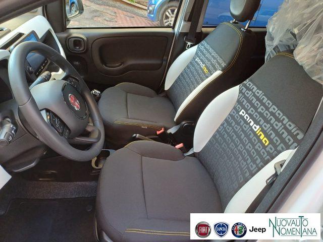 FIAT Panda Pandina Cross 1.0 FireFly Hybrid 5°P Auto Nuova