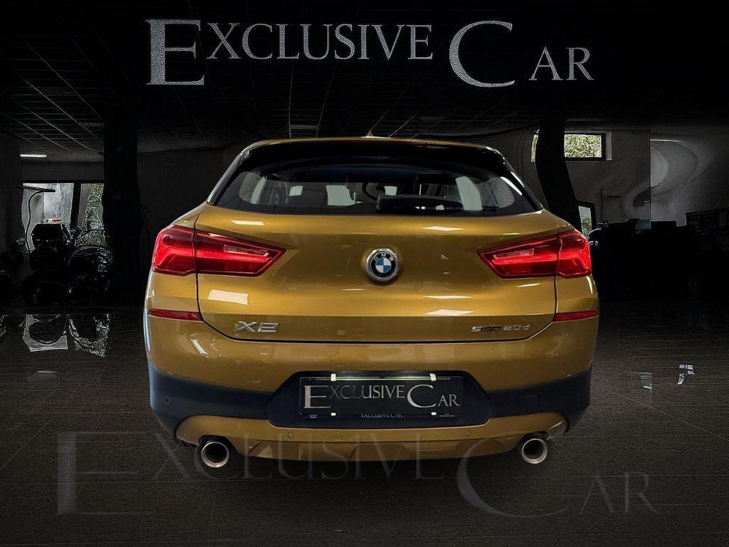 BMW - X2 - sDrive20d