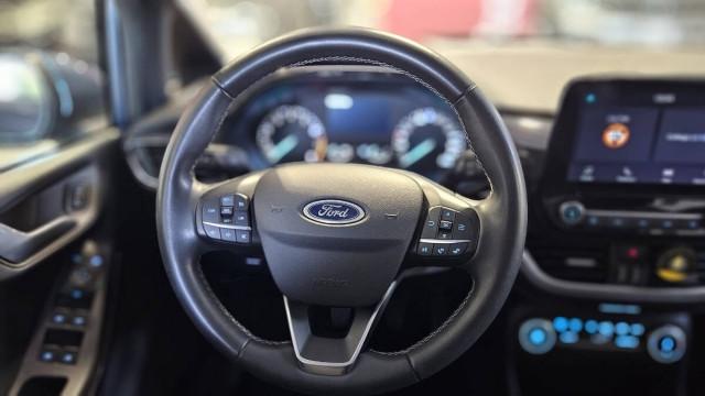 Ford Fiesta 1.0 ecoboost h Titanium 125cv
