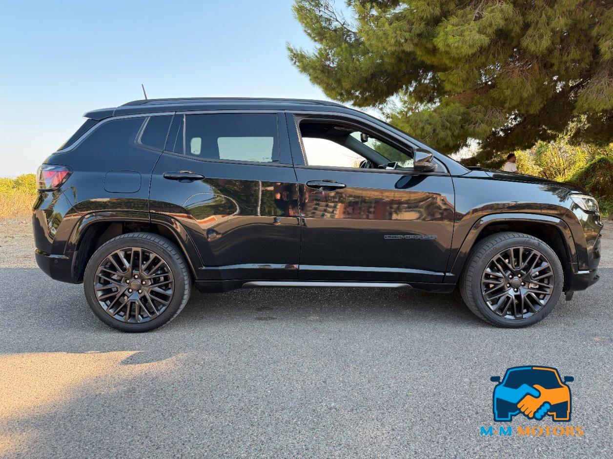 Jeep Compass 1.3 turbo t4 phev S 4xe auto