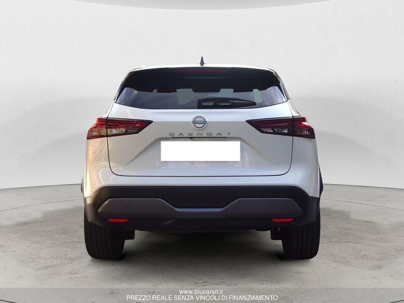 Nissan Qashqai Qashqai MHEV 140 CV Tekna