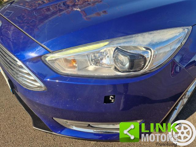 FORD Focus 1.5 TDCi 120 CV Titanium
