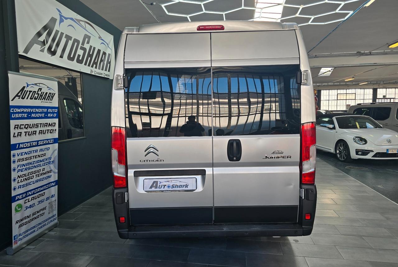CITROEN JUMPER 9 POSTI 2200 TURBO 140CV 2019