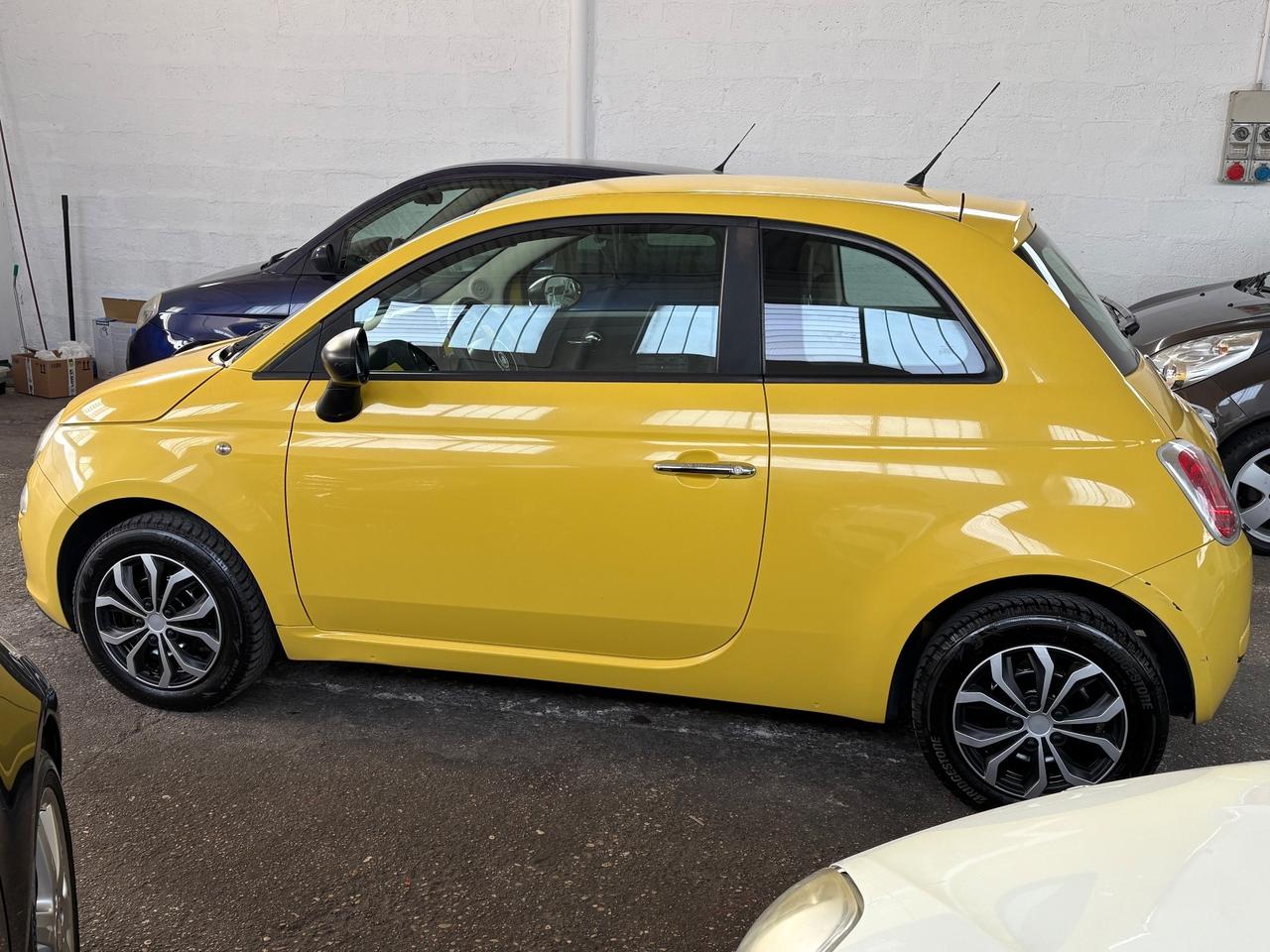 Fiat 500 1.2 Pop