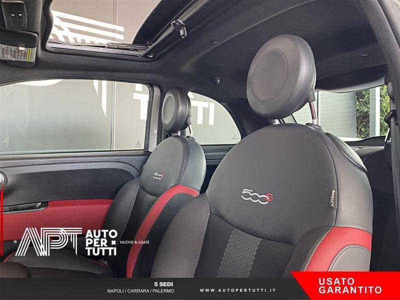 FIAT 500 500 1.3 mjt 16v S 95cv