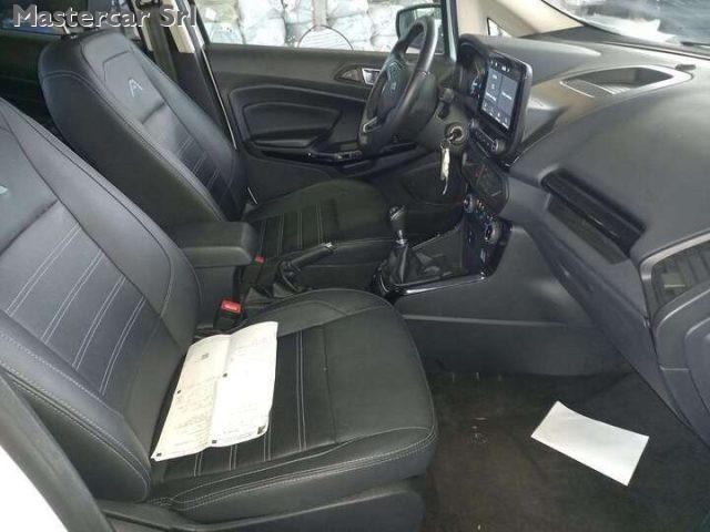 FORD EcoSport 1.0 ecoboost 125cv Active s - GL013SW